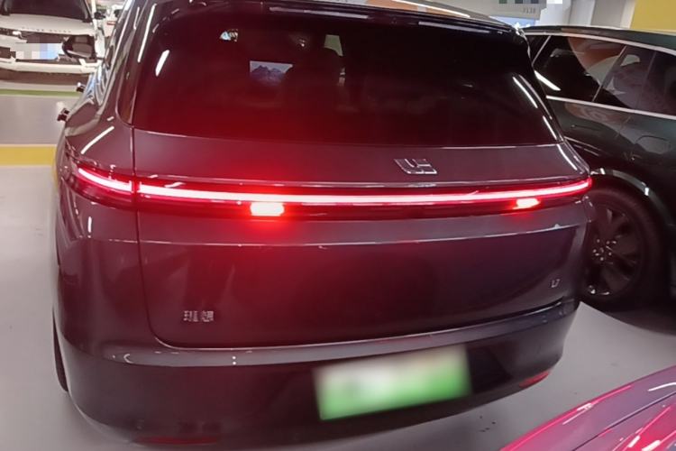 Used Li Auto L7 2023 Max model Rear