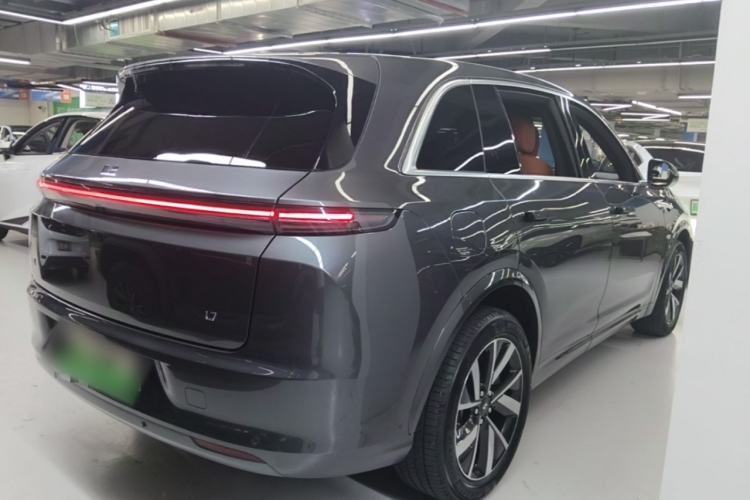Used Li Auto L7 2023 Air model Rear