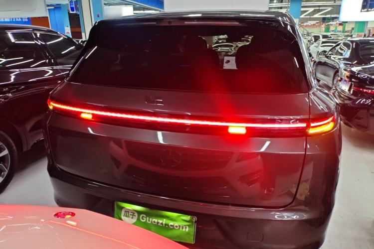 Used Li Auto L7 2023 Air model Rear