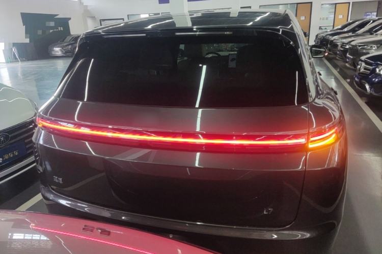 Used Li Auto L7 2023 Pro Model Rear