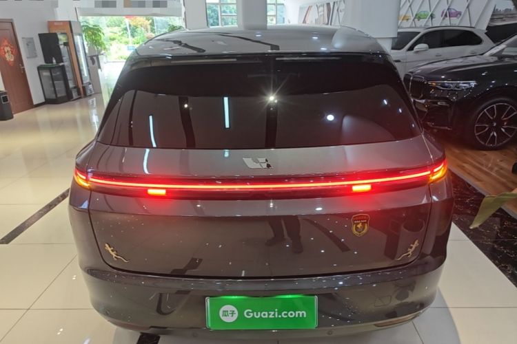 Used Li Auto L7 2023 Pro Model Rear