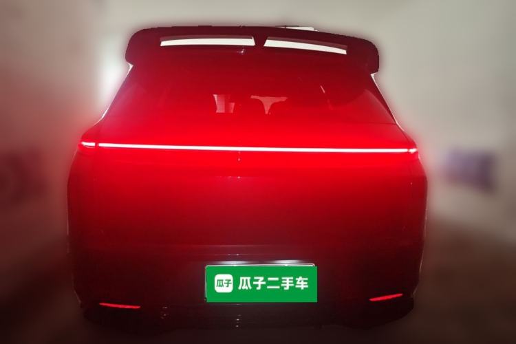 Used Li Auto L7 2023 Max model Rear