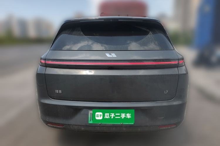 Used Li Auto L7 2023 Air model Rear