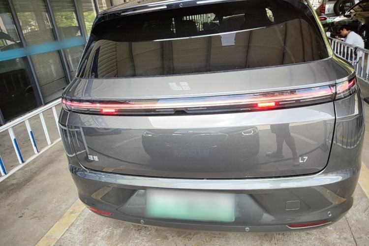 Used Li Auto L7 2023 Max model Rear
