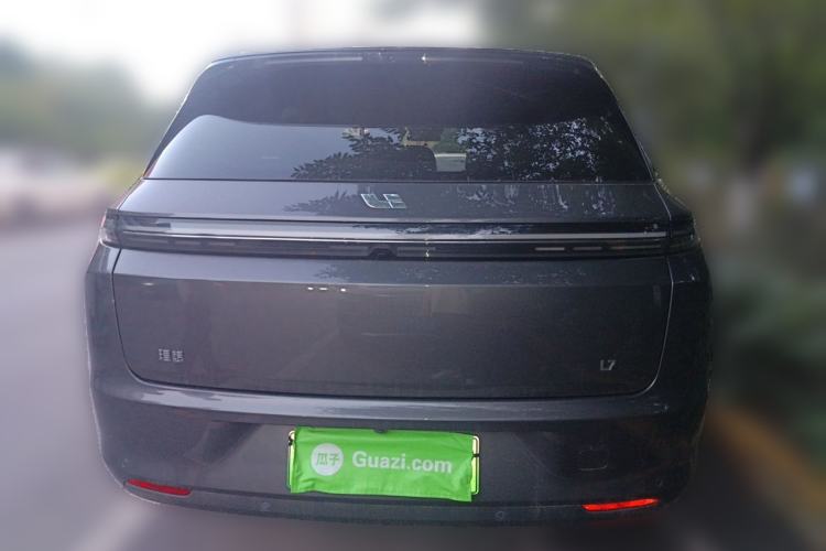 Used Li Auto L7 2023 Air model Rear