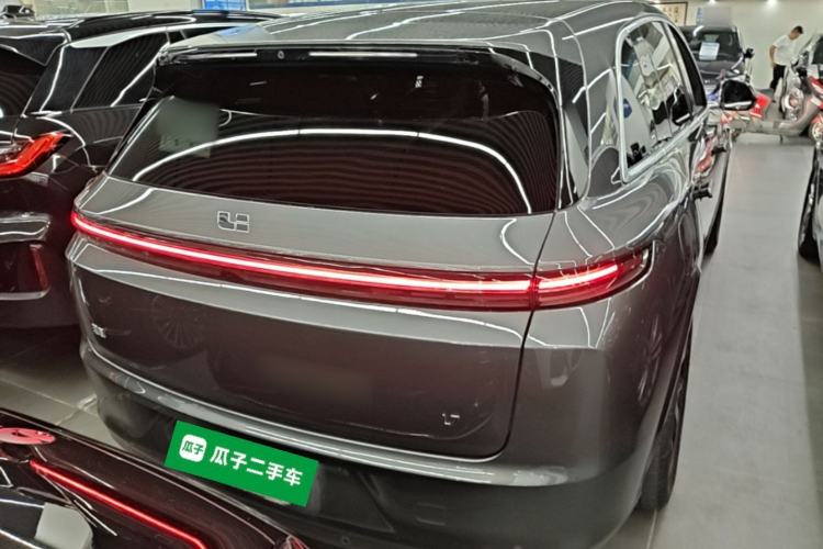 Used Li Auto L7 2023 Pro Model Rear