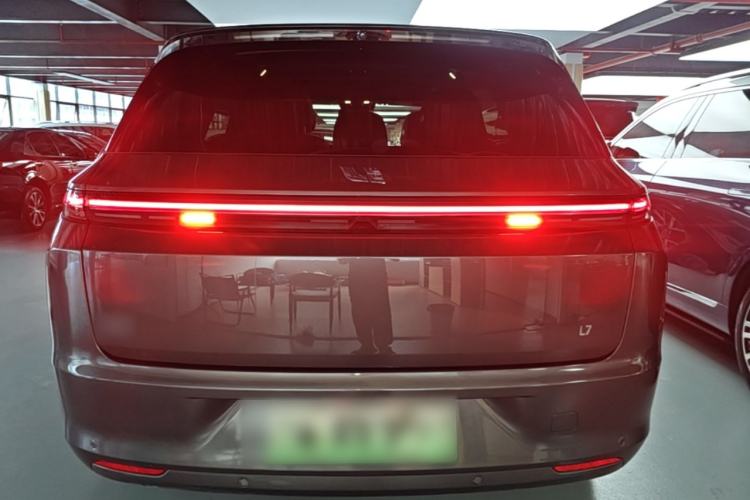 Used Li Auto L7 2023 Air model Rear