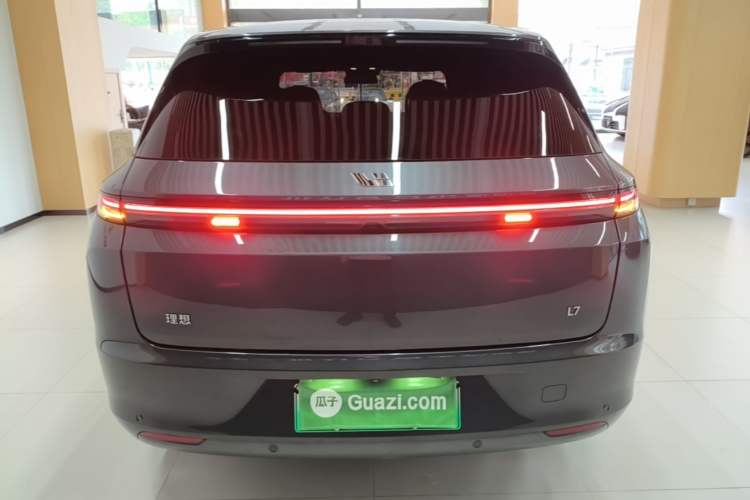 Used Li Auto L7 2023 Air model Rear