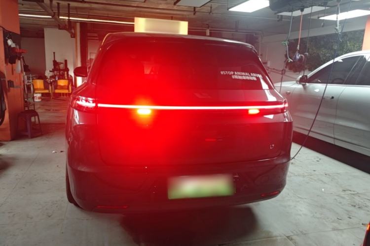 Used Li Auto L7 2023 Pro Model Rear