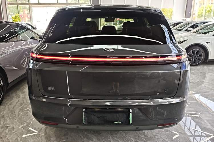 Used Li Auto L7 2023 Air model Rear