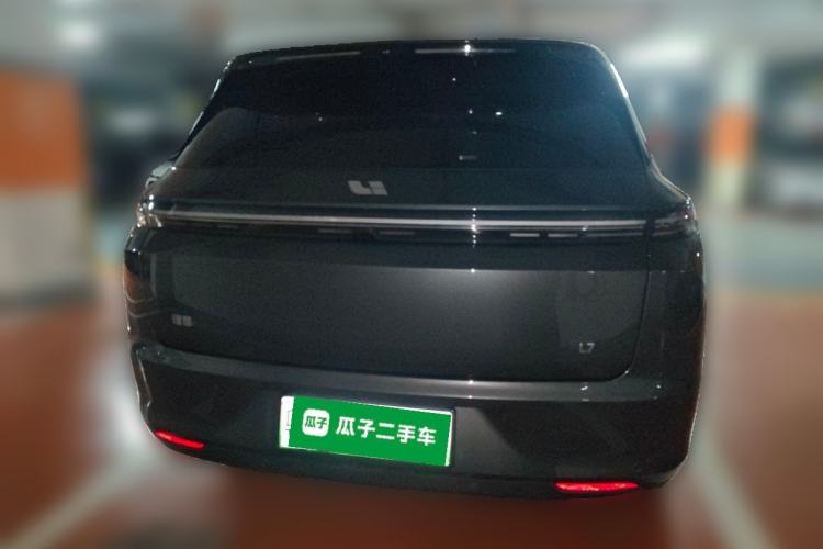 Used Li Auto L7 2023 Air model Rear