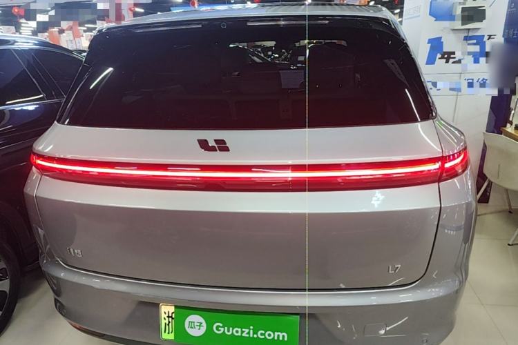 Used Li Auto L7 2023 Air model Rear