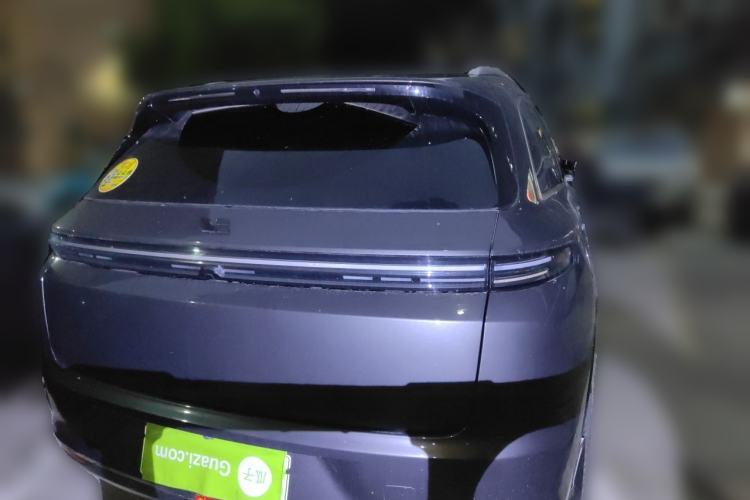 Used Li Auto L7 2023 Air model Rear