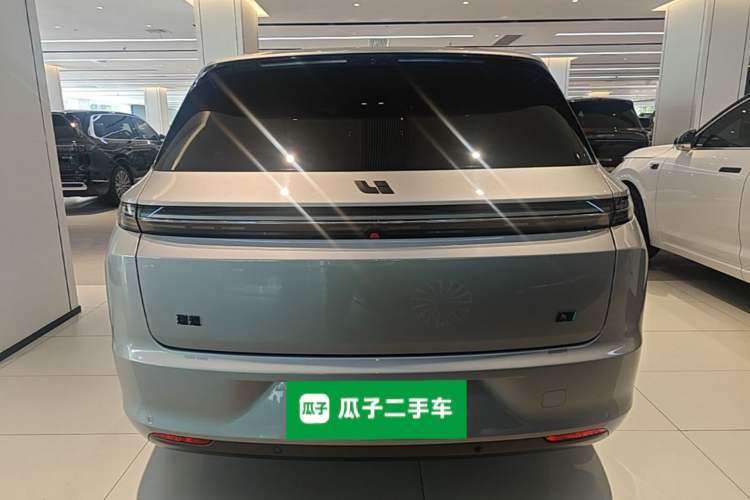 Used Li Auto L7 2023 Pro Model Rear