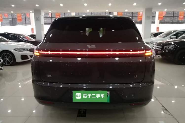 Used Li Auto L7 2023 Air model Rear
