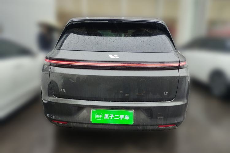 Used Li Auto L7 2023 Max model Rear