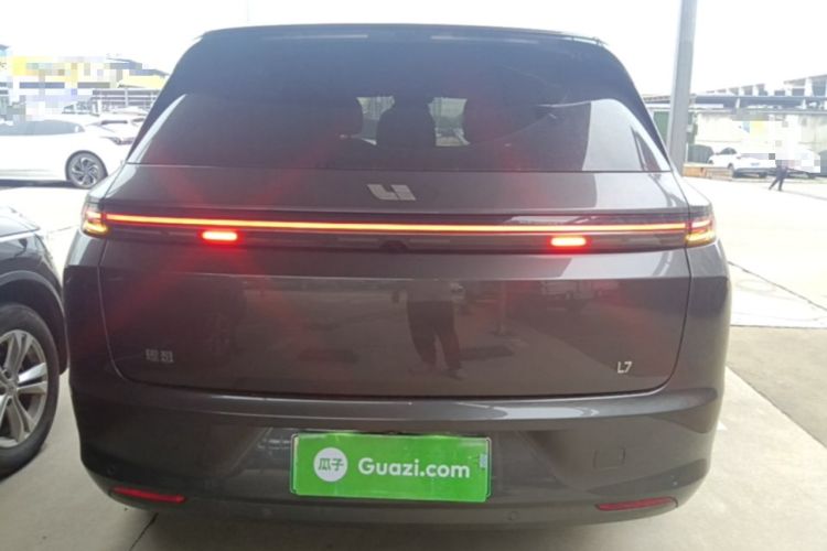 Used Li Auto L7 2023 Air model Rear