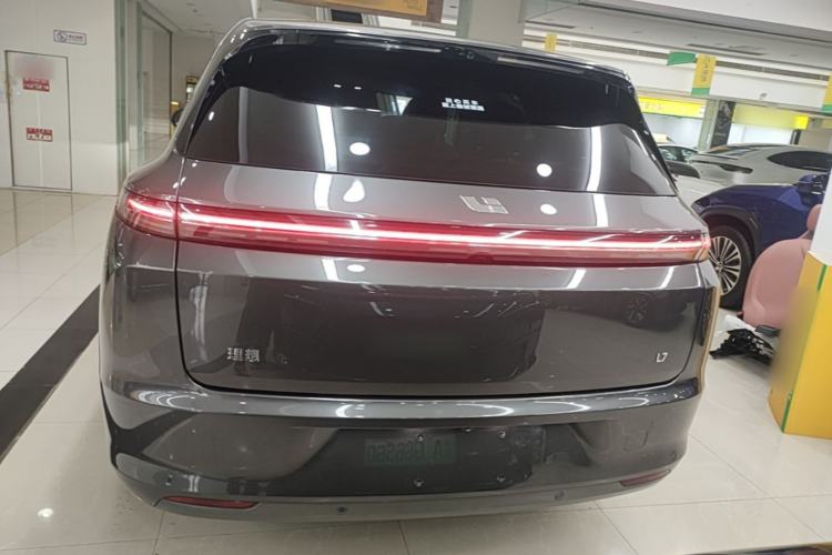 Used Li Auto L7 2023 Pro Model Rear