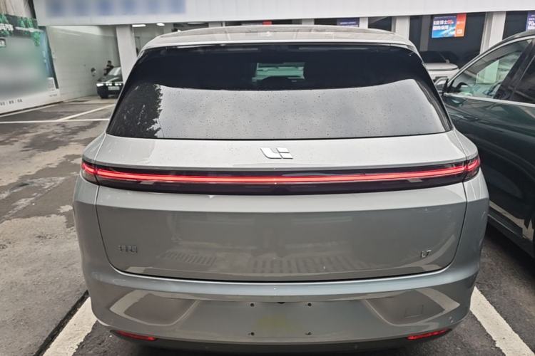 Used Li Auto L7 2023 Pro Model Rear