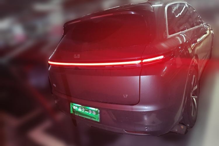 Used Li Auto L7 2023 Max model Rear