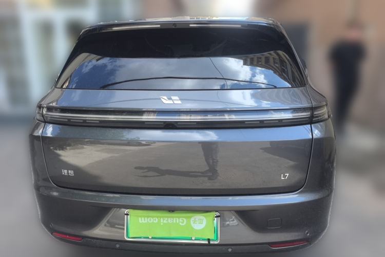 Used Li Auto L7 2023 Air model Rear
