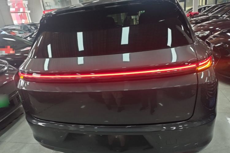 Used Li Auto L7 2023 Pro Model Rear