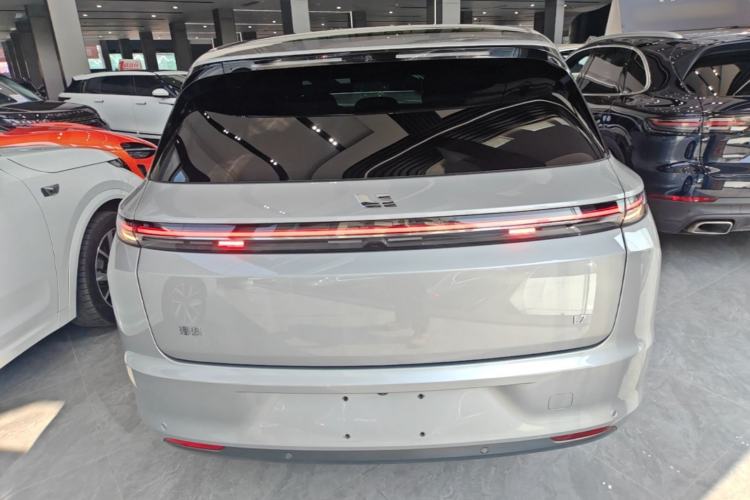 Used Li Auto L7 2023 Max model Rear