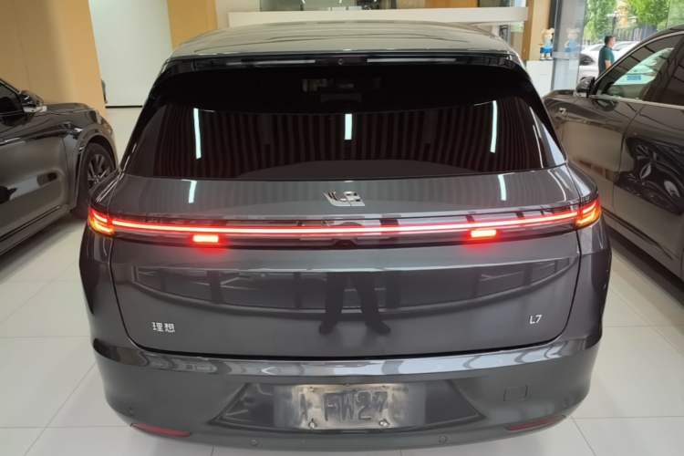 Used Li Auto L7 2023 Air model Rear