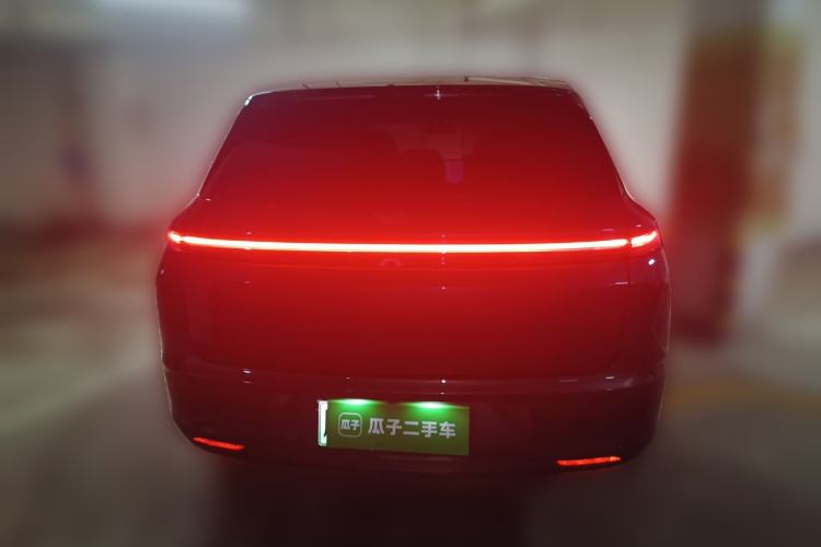 Used Li Auto L7 2023 Air model Rear