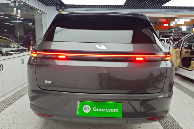 Used Li Auto L7 2023 Air model Rear