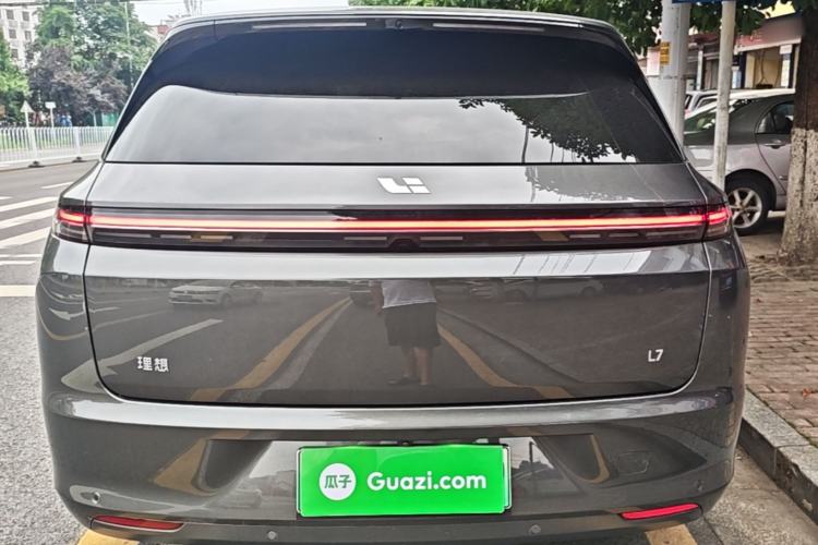 Used Li Auto L7 2023 Max model Rear