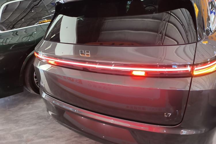 Used Li Auto L7 2023 Max model Rear