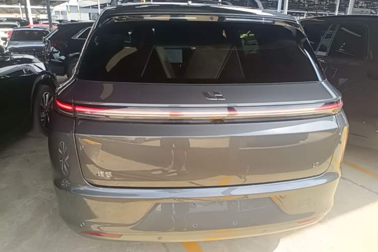 Used Li Auto L7 2023 Max model Rear