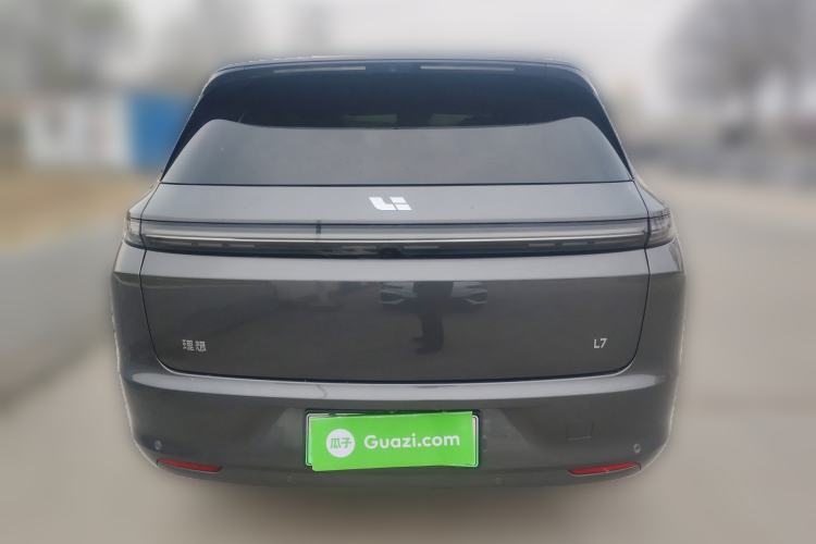 Used Li Auto L7 2023 Max model Rear