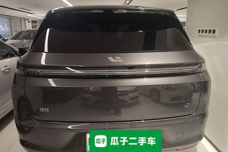 Used Li Auto L7 2023 Max model Rear