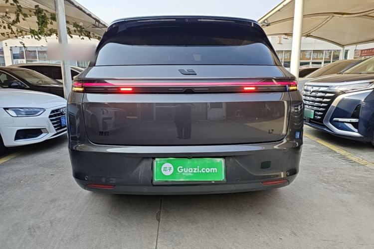 Used Li Auto L7 2023 Air model Rear