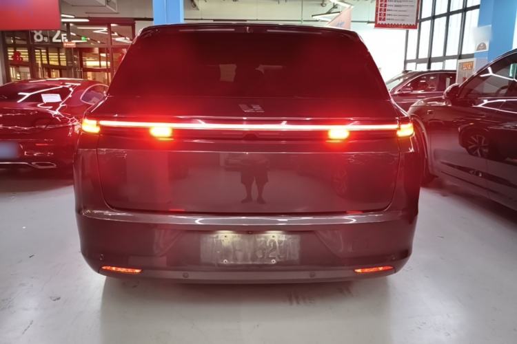 Used Li Auto L7 2023 Pro Model Rear
