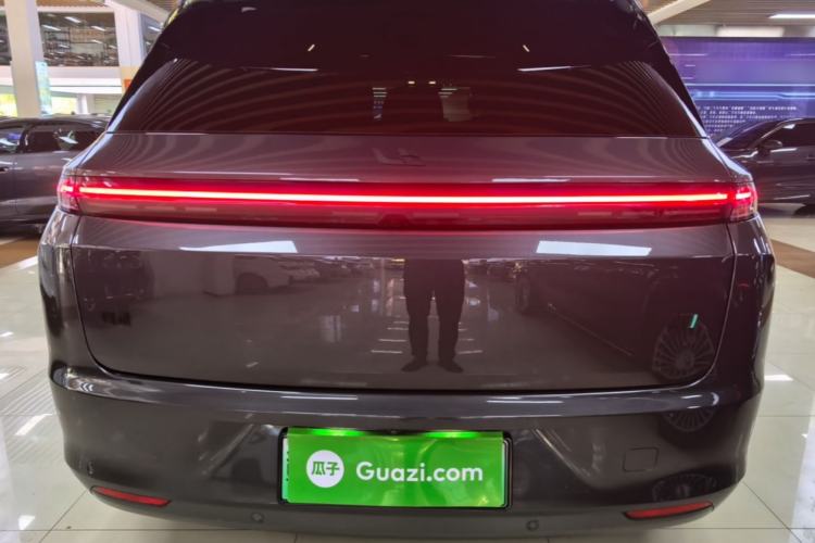 Used Li Auto L7 2023 Air model Rear