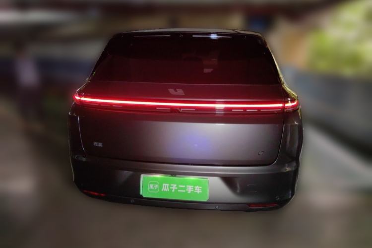 Used Li Auto L7 2023 Pro Model Rear