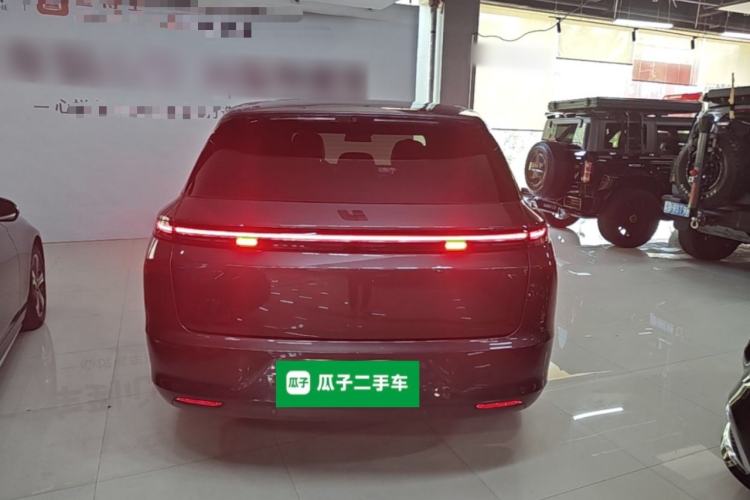 Used Li Auto L7 2023 Air model Rear