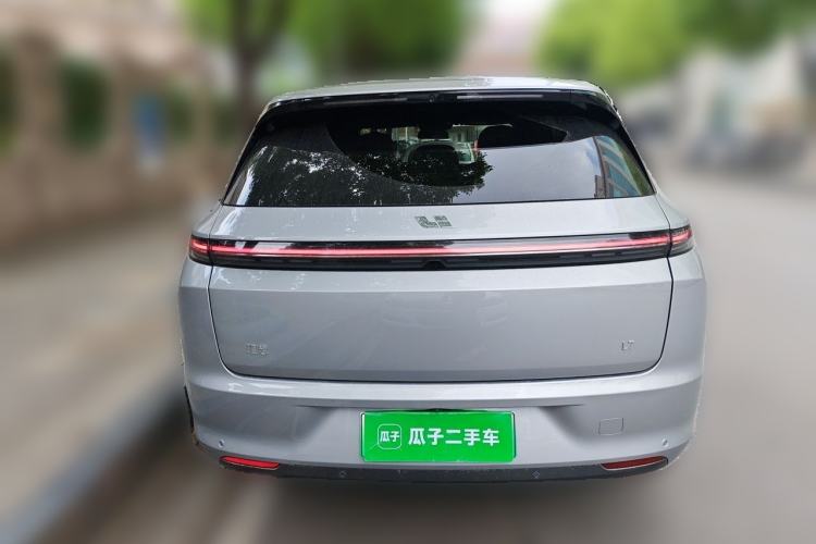 Used Li Auto L7 2023 Air model Rear