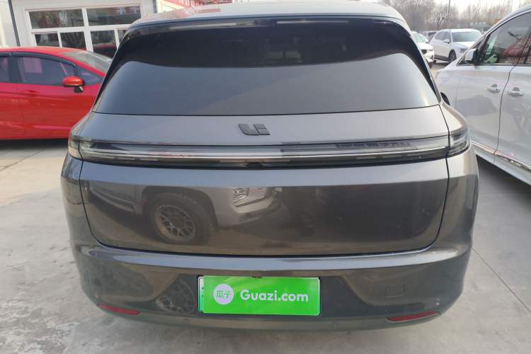 Used Li Auto L7 2023 Pro Model Rear