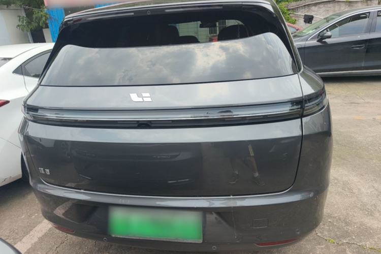 Used Li Auto L7 2023 Air model Rear