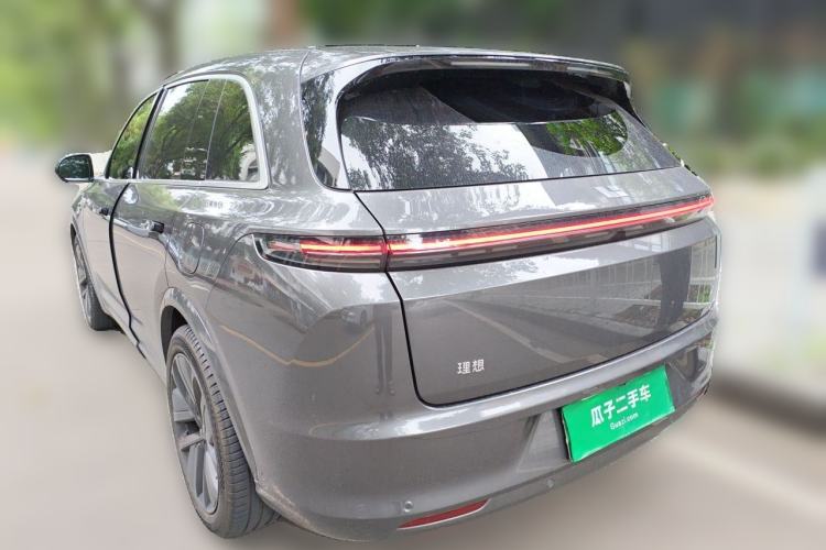 Used Li Auto L7 2023 Max model Rear Left 45 Deg