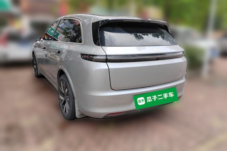 Used Li Auto L7 2023 Air model Rear Left 45 Deg