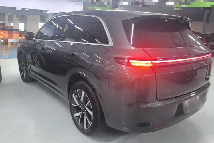 Used Li Auto L7 2023 Air model Rear Left 45 Deg
