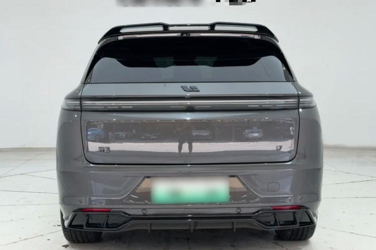 Used Li Auto L7 2023 Pro Model Rear