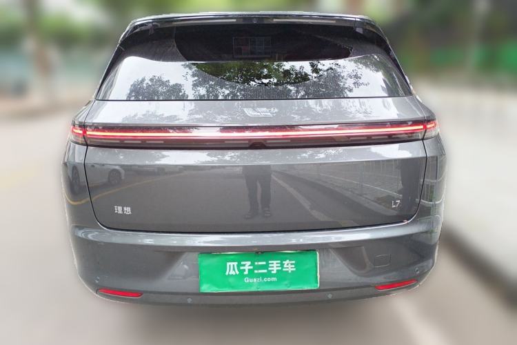 Used Li Auto L7 2023 Max model Rear
