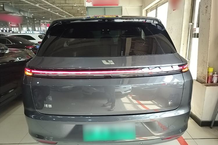 Used Li Auto L7 2023 Pro Model Rear