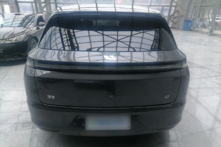 Used Li Auto L7 2023 Pro Model Rear